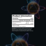 Intelligent Labs Liposomal Glutathione + Vitamin C, Advanced Liquid Antioxidant Formula, 500 mg Reduced L-Glutathione + 1000 mg Vitamin C per Serving, 30 Servings, Soy Free - Image 3