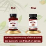 ARJUNA 120 Tablets | Terminalia Arjuna (Arjuna) | USDA Organic Certified | Organic and Natural 120tab (1) - Image 3