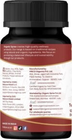 ARJUNA 120 Tablets | Terminalia Arjuna (Arjuna) | USDA Organic Certified | Organic and Natural 120tab (1) - Image 7