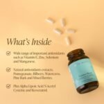 Zita West Vitamen Boost - Antioxidant Fertility Supplements for Men - Supports Male Reproductive Health & Vitality - 60 Capsules (1 Month Supply) - Image 7