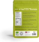 Organic Hemp Seed Protein Powder 300g by Sun & Seed – Raw, Plant-Based Superfood – High Protein, High Fibre, Low Fat – Vegan, Gluten-Free, Omega-3 Rich – EU Grown – Smoothies, Baking, Cooking - Image 3