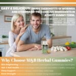 Herbal Beauty & Glow Gummies, 100% Halal, Skin Brightening, Promotes Healthy Skin, Hair and Nails, for Men and Women.,60 Gummies M&B Ltd. - Image 5