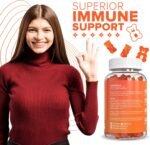 Vitammies Vegan Multivitamin Gummies for Women & Men | 3 Months Supply | 18 Multivitamins & Minerals | 90 Vitamin Gummies | Vitamin C, A, D, B, Biotin & Zinc | Chewable Vitamins for Adults - Image 5