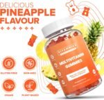 Vitammies Vegan Multivitamin Gummies for Women & Men | 3 Months Supply | 18 Multivitamins & Minerals | 90 Vitamin Gummies | Vitamin C, A, D, B, Biotin & Zinc | Chewable Vitamins for Adults - Image 7