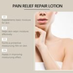 Mira Pain Relief & Repair Lotion, Soothing Herbal Blend for Muscle and Joint Comfort, Non-greasy Calming Massage Cream for Neuropathy, Daily Use(2pcs) - Image 3