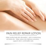 Mira Pain Relief & Repair Lotion, Soothing Herbal Blend for Muscle and Joint Comfort, Non-greasy Calming Massage Cream for Neuropathy, Daily Use(2pcs) - Image 6