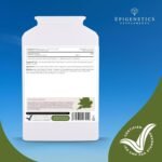 Inulin Fibre Supplement from Chicory Root | 120 Capsules | Prebiotic Gut Health Supplements | Increase Fibre Intake & Support Digestion | Vegan Friendly UK Made | 1 Capsule Daily 4 Months Supply - Image 7