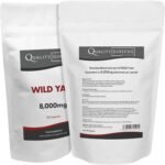 Wild YAM - 8,000mg Capsules - Powerful Formula (90 Capsules) - Image 3