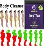 28 Days Detox Tea - Flat Belly Herb Tea Bags, Natural Fat Burning, Fitness Support, Slimming & Cleansing(1PCS) - Image 4