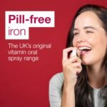 BetterYou Iron Daily Oral Spray, 25ml (Pack of 2) - Image 3