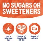 Alpro Soya No Sugars Plant-Based Long Life Drink, Vegan & Dairy Free, 1L - Image 4