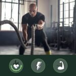 Vegavero Tribulus Terrestris Maca Root | Strong 500 mg Extract (450mg Saponins) with Black Maca Extract 200 mg and Zinc | NO Additives, Lab-Tested | 120 Capsules | Vegan - Image 5