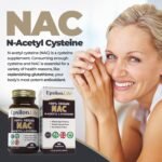 NAC N-Acetyl-Cysteine 600mg L-Cysteine Vegan Supplement | 90 Capsules Pure NAC N-Acetylcysteine Cysteine | Glutathione Support Antioxidant | UK Made Clean Veggie Pills - Image 4