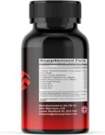 Mars Men Plus - MarsMen Plus Supplement Natural Support Capsules, MarsMen Plus Vitamin Advanced Formula, Mars Man Plus Premium Multivitamin Overall Health Wellness - Image 3