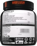 OLIMP SPORT NUTRITION Olimp Sport Nutrtition Creatine Xplode Powder, Orange Flavour (500 g) - Image 4