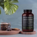 KIKI Health Organic RAW Carob Powder | Non GMO Gluten-Free Vegan Powder | Antioxidant Rich Superfood Perfect Chocolate Flavour Powder to Support Digestion | Antioxidant | Caffeine-Free - 185g - Image 6