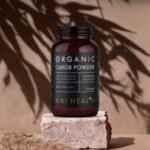 KIKI Health Organic RAW Carob Powder | Non GMO Gluten-Free Vegan Powder | Antioxidant Rich Superfood Perfect Chocolate Flavour Powder to Support Digestion | Antioxidant | Caffeine-Free - 185g - Image 7
