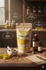 Supports Liver & Digestive Health – Dandelion Leaf Tea 50 g | 100% Pure, Raw & Wild-Harvested | Natural Detoxifying & Diuretic Herbal Infusion | Caffeine-Free, Non-GMO, Vegan - Image 8