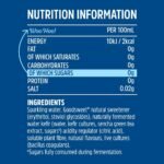 Nexba Strawberry & Peach Water Kefir, All Natural, Sugar Free, 1 Litre (Pack of 6) - All Natural, Sugar Free & Healthy Beverage - Image 3