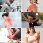 Hot Patches for Neck and Shoulder,24PCS,Warming Herbal Plaster for Joint Ache,Pain Relief Patches - Image 6