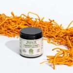 Hirsch Organic Cordyceps Sinensis High Strength Mushroom Extract Powder - Organically Grown in The EU - Non-GMO - No Added Fillers - Image 6