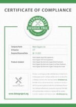 Hirsch Organic Cordyceps Sinensis High Strength Mushroom Extract Powder - Organically Grown in The EU - Non-GMO - No Added Fillers - Image 8