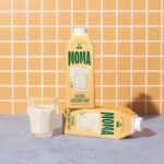 MOMA - Extra Creamy Oat Drink - 750ml • 100% Plant-Based & Vegan • Made with British Oats for Superior Indulgent, Rich & Creamy Taste • No Added Sugar - Enriched with Vitamins (Pack of 6) - Image 4