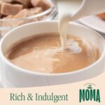 MOMA - Extra Creamy Oat Drink - 750ml • 100% Plant-Based & Vegan • Made with British Oats for Superior Indulgent, Rich & Creamy Taste • No Added Sugar - Enriched with Vitamins (Pack of 6) - Image 5