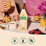 MOMA - Extra Creamy Oat Drink - 750ml • 100% Plant-Based & Vegan • Made with British Oats for Superior Indulgent, Rich & Creamy Taste • No Added Sugar - Enriched with Vitamins (Pack of 6) - Image 6