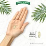 Black Seed Oil Capsules 1000mg | Cold Pressed Supplement with Omega 6 & 9 | 60 Softgels | Nature's Truth - Image 5