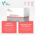 Vet Expert Advanced Probiotics Supplement for Dogs and Cats, 60 Capsules, Promotes Optimal Gastrointestinal Health with Live Cultures, Prebiotics, and Fibre - Image 6