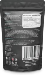 CoQ10 Capsules | 60 HPMC Vegan Friendly Capsules | Naturally Fermented Ubiquinone | Heart Health, Energy & Immune Support | Antioxidant Protection | Premium Quality | Made in The UK - Image 3