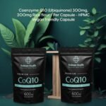 CoQ10 Capsules | 60 HPMC Vegan Friendly Capsules | Naturally Fermented Ubiquinone | Heart Health, Energy & Immune Support | Antioxidant Protection | Premium Quality | Made in The UK - Image 8