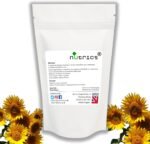 Sunflower Lecithin 400mg x 90 V Capsules - 100% Pure - Free from fillers, Binders & Bulking Agents (90 V Capsules) - Image 4