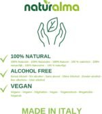 Common Centaury or European Centaury (Centaurium erythraea) herb with Flowers Alcohol-Free Mother Tincture Naturalma - Liquid Extract Drops 120 ml - Food Supplement - Vegan - Image 4