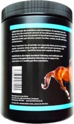 Natural Digestion Prebiotic Powder for Cats & Dogs (600g), Human Grade Veterinary Formula For Health Gut , Bloating, Stool Formation, Healthy Bowel Movements - Image 3