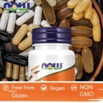 Now Foods, Gluten Digest (Gluten Enzyme), 60 Vegan Capsules, SOYA Free, Gluten Free, Non-GMO, Vegetarian - Image 6