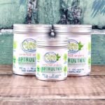 Organic Spirulina 500mg Capsules by The Natural Health Market • Soil Association Certified Organic • Vegan Friendly Capsule Shell (90 Capsules) - Image 3