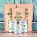 Organic Spirulina 500mg Capsules by The Natural Health Market • Soil Association Certified Organic • Vegan Friendly Capsule Shell (90 Capsules) - Image 4