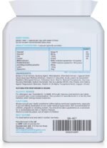 MacuDefence Eye Health Supplement - AREDS 2 Plus Formula with Lutein, Zeaxanthin, Bilberry, Pine Bark and Essential Eye Vitamins & Minerals - Supporting Vision & Macular Health - 60 Capsules UK Made - Image 3