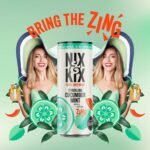 Nix & Kix | Cucumber & Mint | 100% Natural Premium Sparkling Soft Drink With Cayenne | Low Calorie & Vegan Friendly | No Added Sugar Or Sweeteners | 250ml x 12 Pack - Image 4