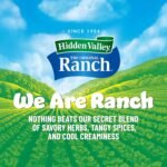 Hidden Valley Original Ranch Dressing 473 ml - Image 5