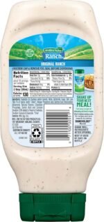 Hidden Valley Original Ranch Dressing 473 ml - Image 7