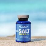 VICTORY ENDURANCE Salt Caps; 90 Capsules with an Extra Supply of Vitamins D and B1 with Sodium, Potassium, Chlorine, Calcium, Iron, Magnesium, Iodine, Copper, Manganese, Selenium - Image 3