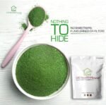 UKHealthHouse Super Greens Superfood Blend with Spirulina Chlorella Wheatgrass & Barley Grass Vegan Contains Mixed Superfoods for Daily Booster Health (1kg) - Image 4