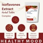 SOYA Isaflavone Kudzu Root Red Clover Complex Vitamins Phytoestrogen Health Supplement 7 Tablets Pills - Image 4