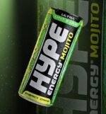 Hype Energy MOJITO Mint & Lime Energy Drink - 24x250ml | Caffeine Content, Taurine & 5 x B-Vitamins | Vegan and Gluten Free | An Exquisite Blend of Exotic Mint & Lime with a Power Punch of Energy - Image 4