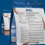 Applied Nutrition Critical Whey Protein Powder 900g - High Protein Powder, Protein Milkshake, Muscle Building Supplement with BCAAs & Glutamine (900g - 30 Servings) (Chocolate) - Image 6