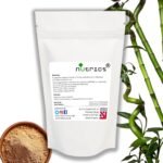 Bamboo Extract Powder 50g 75% Natural Silica - Bambusa Vulgaris - Vegan - 15 Times Stronger Than Powder - Free from fillers Binders & Bulking Agents - Image 4