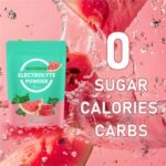 Watermelon Flavor Energy Boost Supplement Drink Mix - Instant Energy Enhancer For Daily Use(1PCS) - Image 4